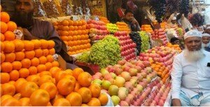 NBR reduces duties on imported fresh fruits