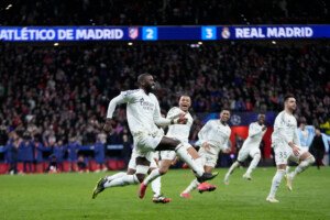 Real Madrid triumphs over Atletico in Champions League penalty shootout