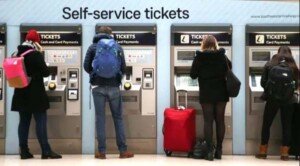 Rail fares rise by 4.6% in England and Wales