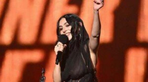 Brits go Brat as Charli XCX wins five awards