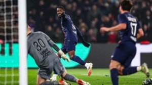 PSG dominates Lille 4-1 to boost confidence ahead of Liverpool clash