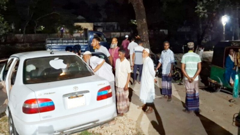 Man hacked dead over Eid Jamaat in Habiganj