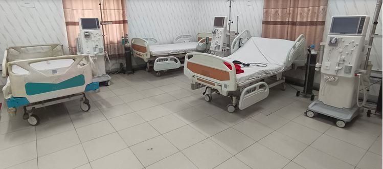 Dialysis Crisis: Manikganj Hospital left with only one working machine