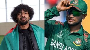 “Shakib is a Mega Star”: Hamza shuns comparison