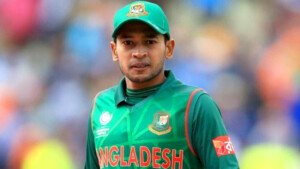 Mushfiqur Rahim retires from ODI