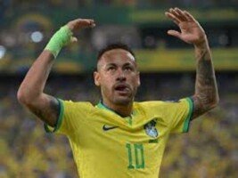 Neymar back for Brazil after 16-month absence for World Cup qualifiers