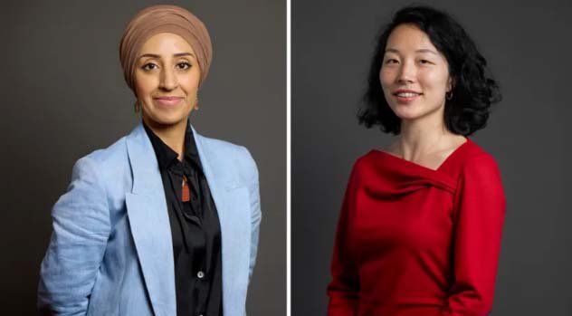 Two MPs ‘astounded’ after being denied entry to Israel