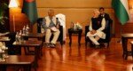 Dr Yunus, Modi hold landmark talks in Bangkok