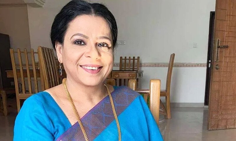 Actress Gulshan Ara Ahmed passes away