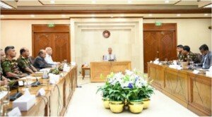 Yunus distributes 300 houses among flood victims
