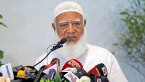 Bangladesh must belong to all faiths: Jamaat Ameer