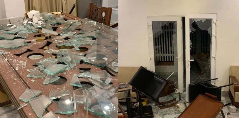 Ex-SCC mayor, ex-AL MP’s houses attacked in Sylhet