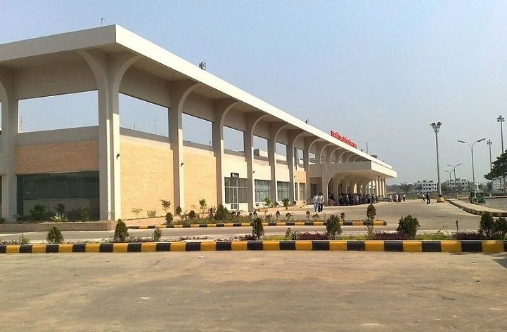 Direct hajj flights from Sylhet on May 14