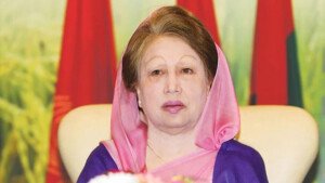 Khaleda Zia to return home via Air Ambulance, not Biman Bangladesh