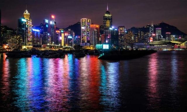Hong Kong posts 3.1% growth, warns of trade war ‘risk’