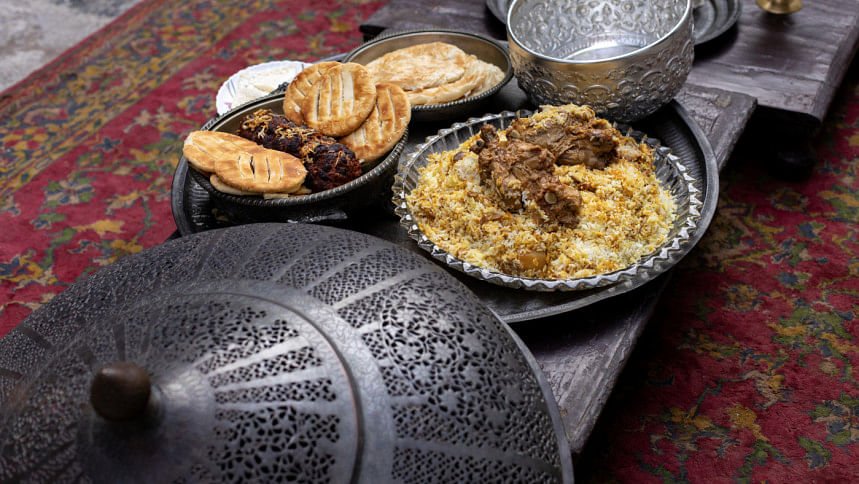 Old Dhaka Weddings: Of flavours and traditions