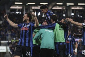 Atalanta edge Roma 2-1 to seal Champions League spot with third-place finish