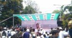 Protesters shift from Jamuna residence to main stage area