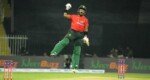 Parvez’s ton powers Bangladesh to 27-run win over UAE