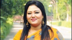 Ex-MP Momtaz Begum held