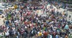 Ishraque’s supporters occupy Matsya Bhaban intersection