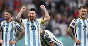 Messi returns to Argentina squad for World Cup qualifiers