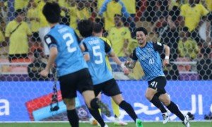 Kawasaki shock Al Nassr to reach first AFC Champions League final