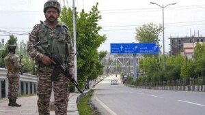 ‘First peaceful night’ in recent days, says Indian army