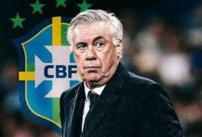 Brazil names Carlo Ancelotti as new manager