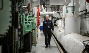 UN taps river water to cool headquarters as sustainable alternative to air conditioning