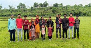 21 more pushed in through Sylhet border