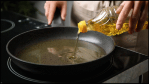 The hidden dangers of reusing cooking oil