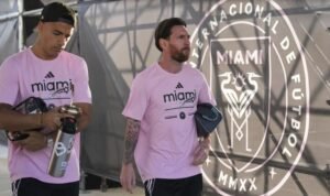 Suarez-Messi team up to launch soccer club in Uruguay
