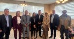 Bangladesh envoy to Grece meets West Achaia mayor, talks migrant welfare