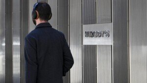 US loses last triple-A credit rating as Moody’s cuts over govt debt