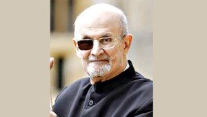 Salman Rushdie assailant sentenced to 25 years in prison