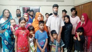 BSF pushes in 44 more Bangladeshis thru Moulvibazar border