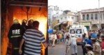 17 killed in residential building fire in India’s Hyderabad