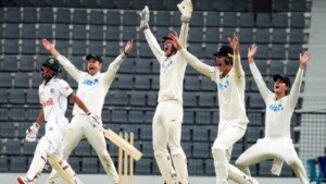 Bangladesh A concede series as 2nd match ends in draw