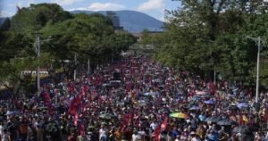 Thousands in Nepal rally to restore monarchy