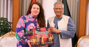 Norway pledges continued support for interim govt