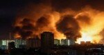 Kyiv hit by major Russian drone, missile attack