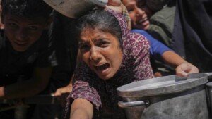 UN chief says Gaza war in ‘cruelest phase’ as aid trucks looted