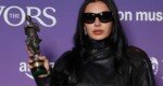 U2, Charli XCX and Robbie Williams honoured at Ivor songwriting awards