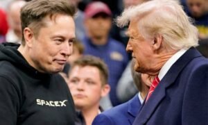 Elon Musk steps down from government efficiency role, criticizes Trump’s spending bill