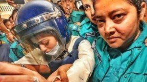 Nusrat Faria granted bail within 24-hr of being sent to jail