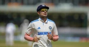 India names Gill as new Test captain