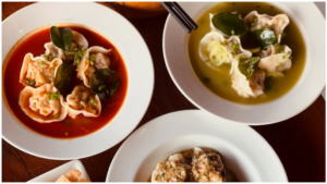 Do The Dumpling Hut’s new gravy dumplings sink or swim?
