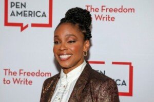 Literary world gathers for PEN America dinner-gala hosted by Amber Ruffin