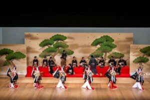 Century-old Tokyo geisha festival revives dying art
